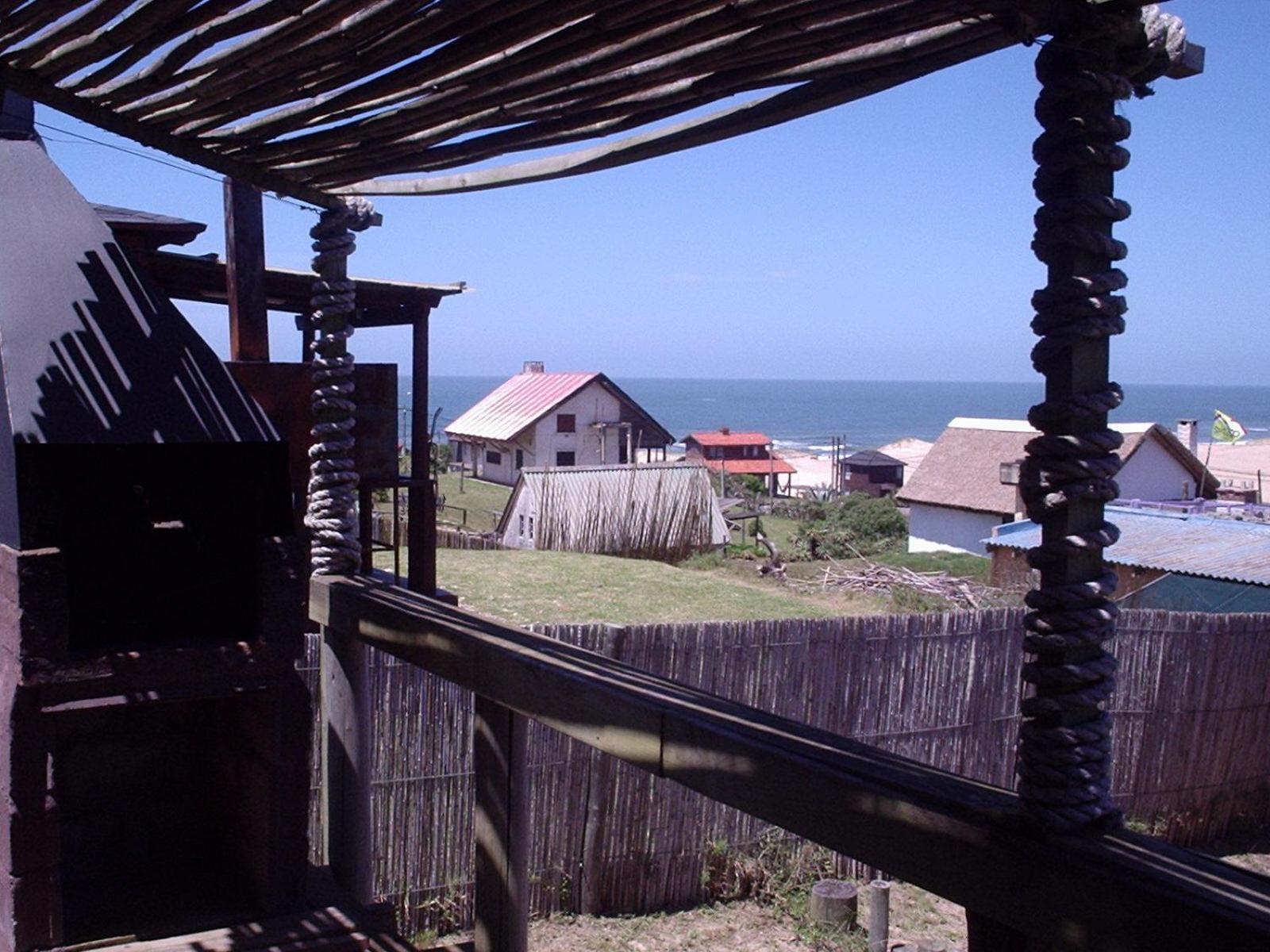Terracota Y Chocolate Villa Punta Del Diablo Eksteriør billede
