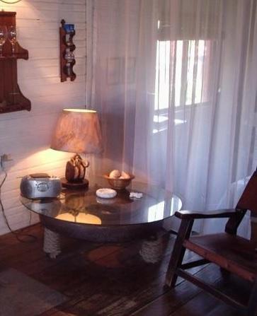 Terracota Y Chocolate Villa Punta Del Diablo Eksteriør billede